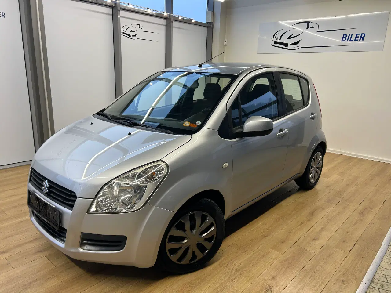Billede 1 - Suzuki splash frisk synet 