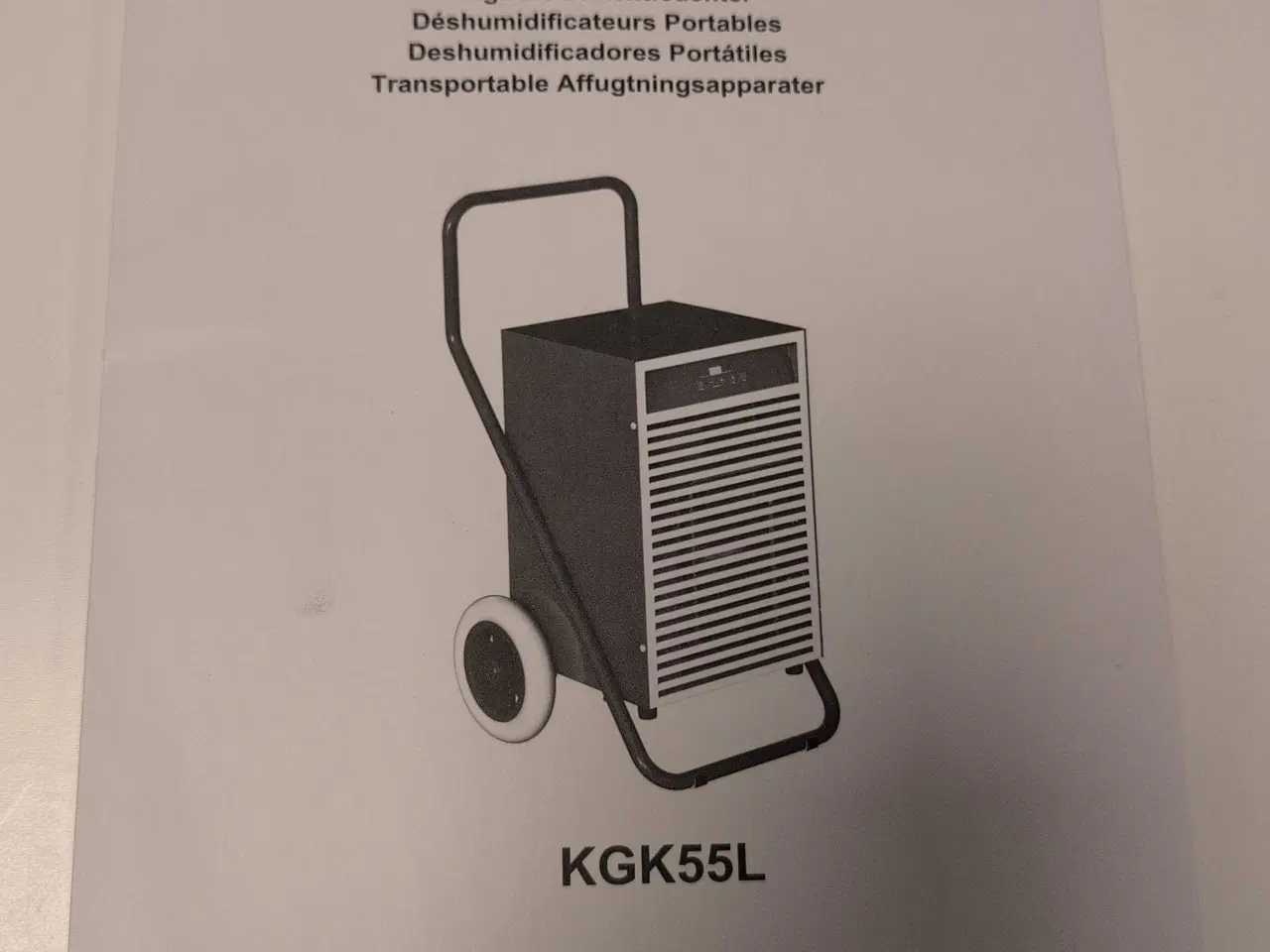 Billede 3 - Professionel affugter 