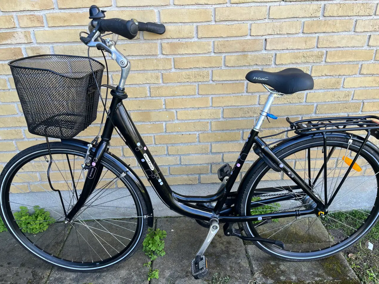 Billede 1 - Vinther Damecykel 