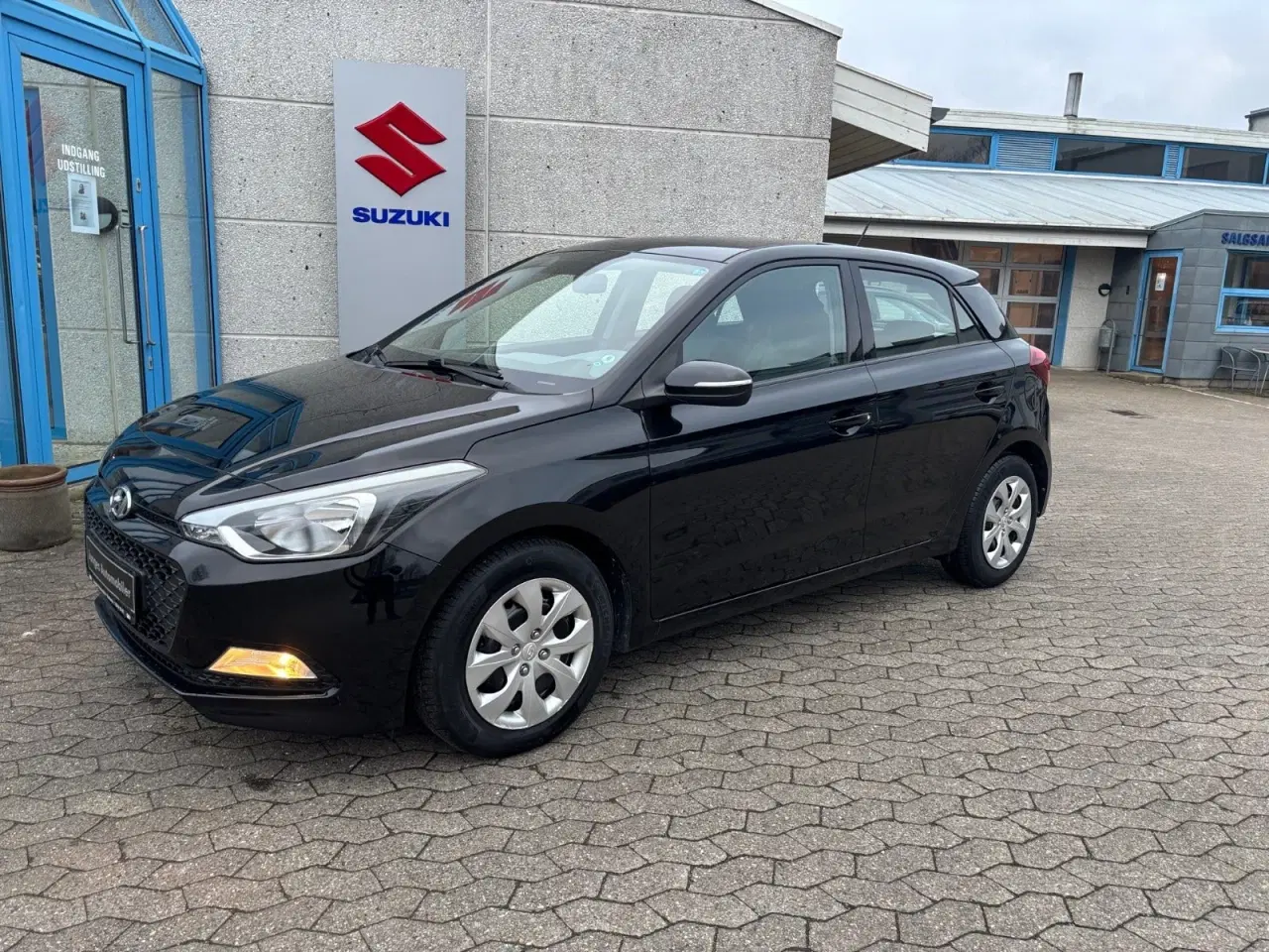 Billede 1 - Hyundai i20 1,25 Move