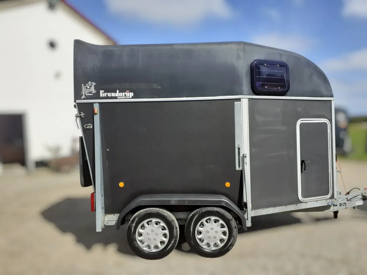 Billede 4 - Brenderup Royal Sort år 2012