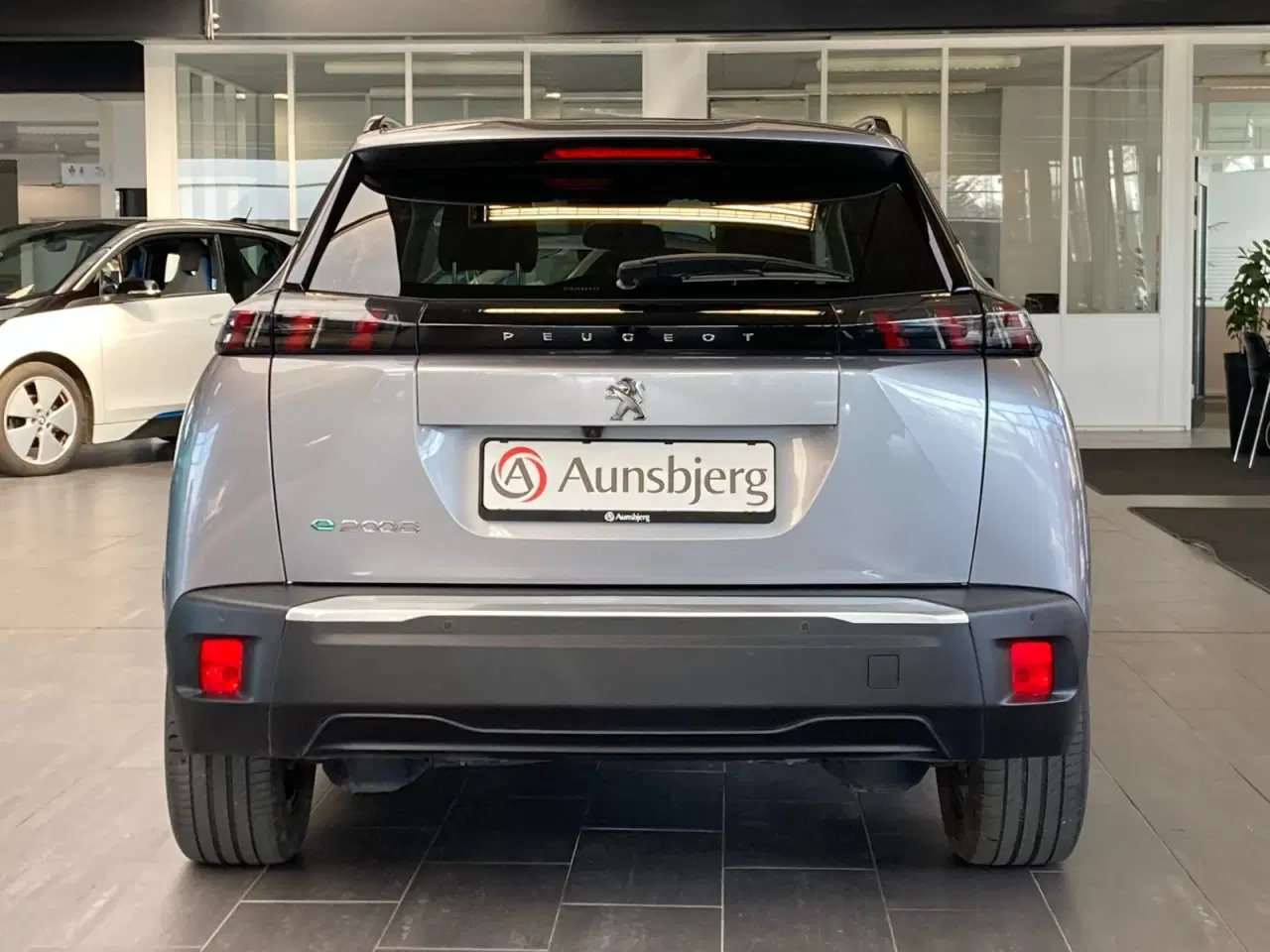 Billede 4 - Peugeot e-2008 50 Allure Pack
