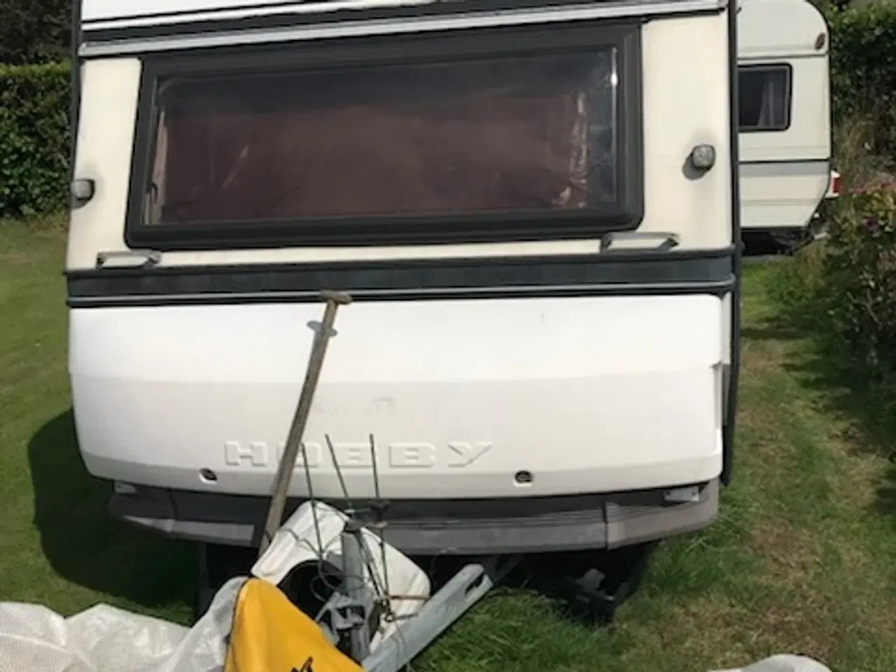 Billede 1 - Hobby 460