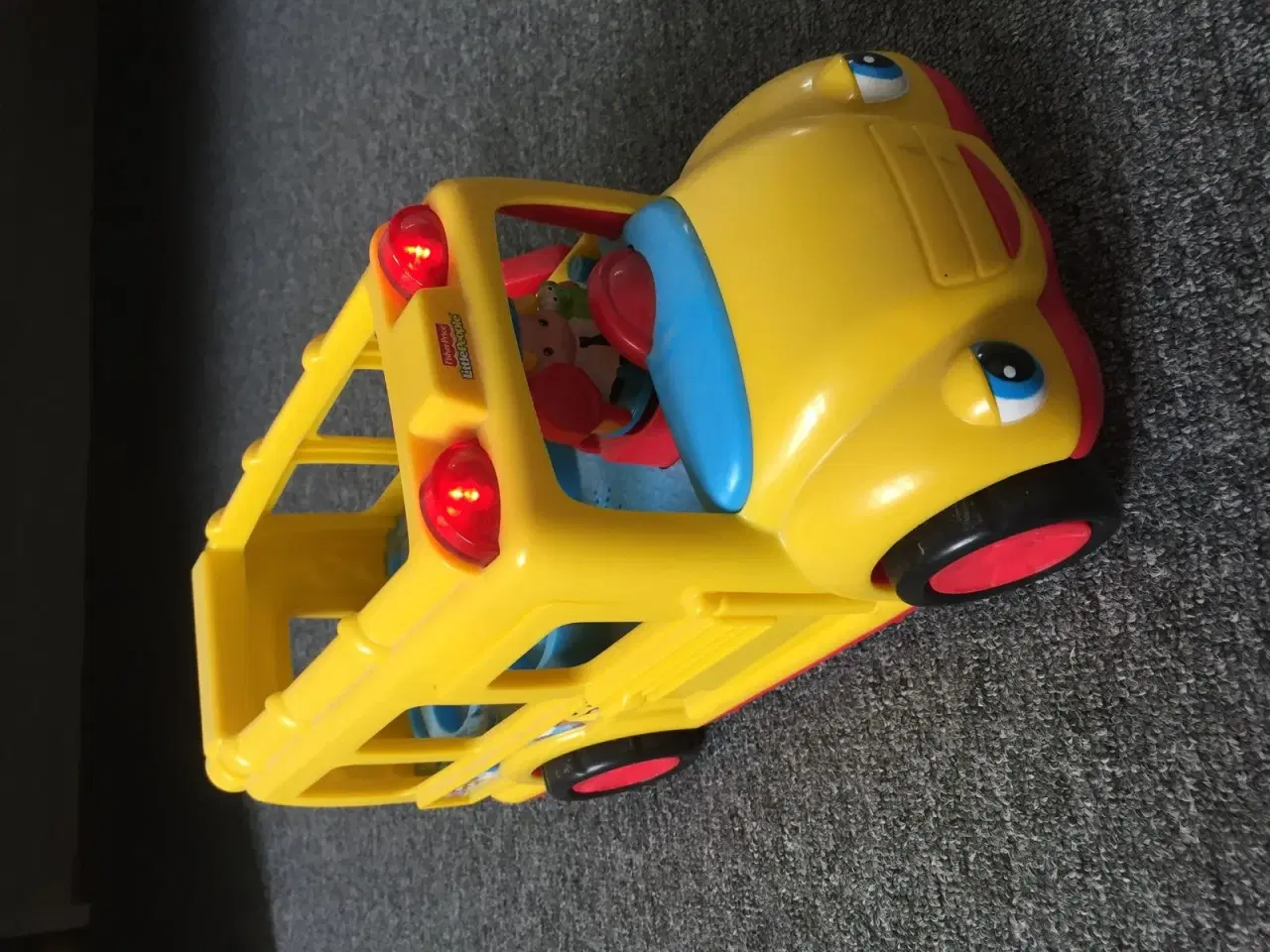 Billede 1 - Fisher Price Bus