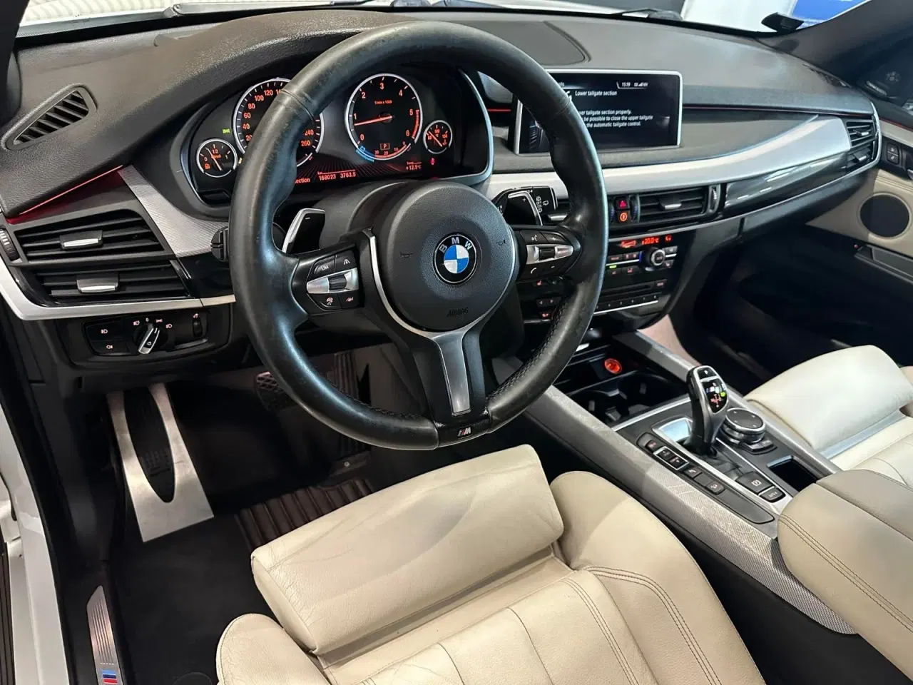 Billede 13 - BMW X5 3,0 M50d M-Sport xDrive aut.