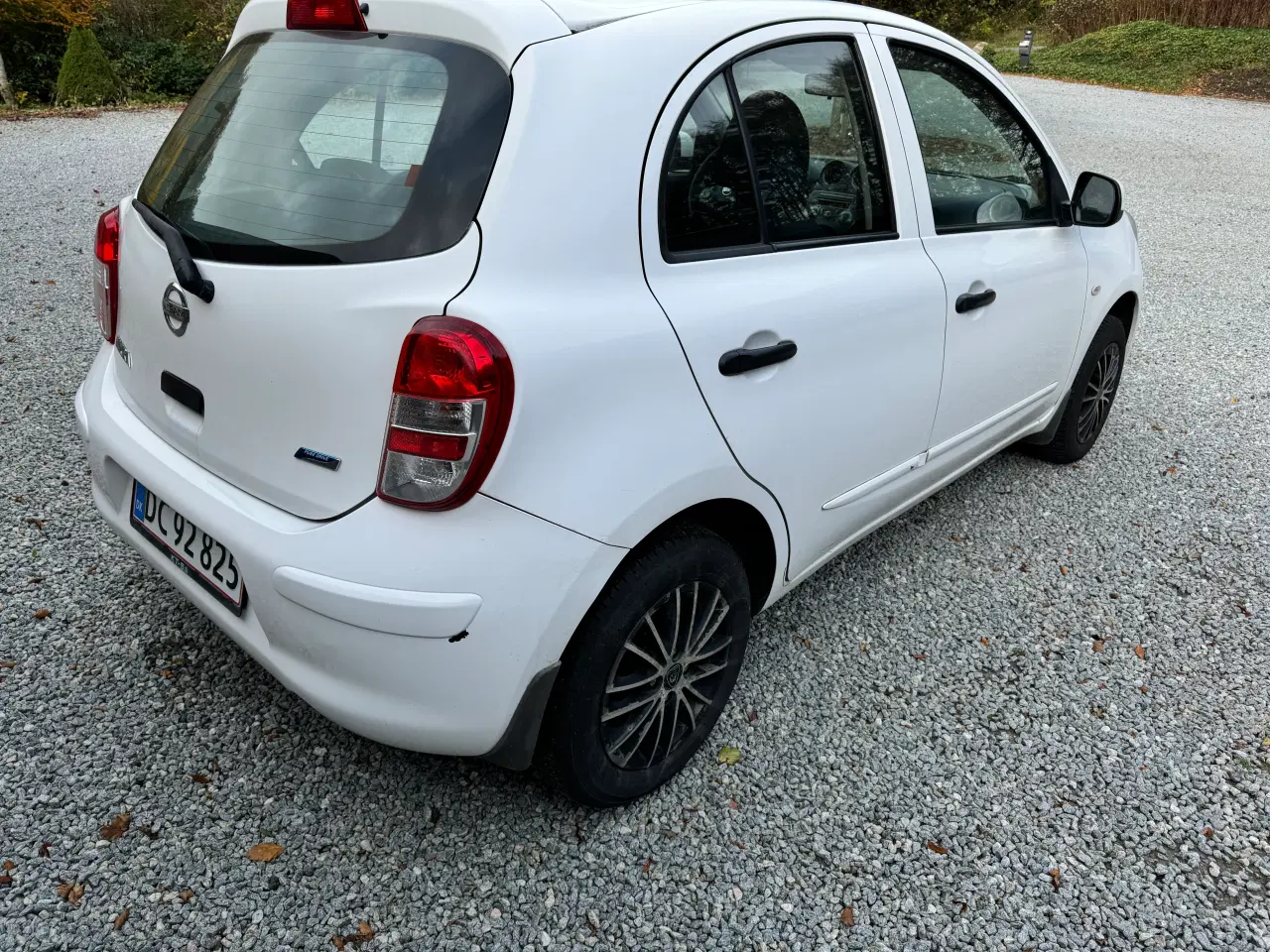 Billede 3 - Nissan Micra 1.2 Årg 2012