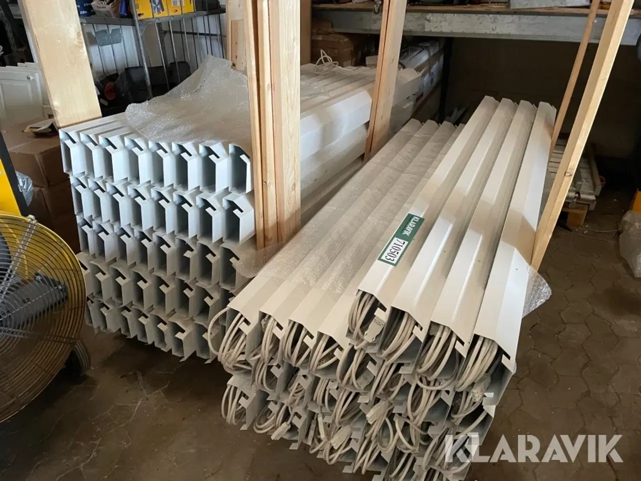 Billede 1 - LED lamper cirka 50 styk