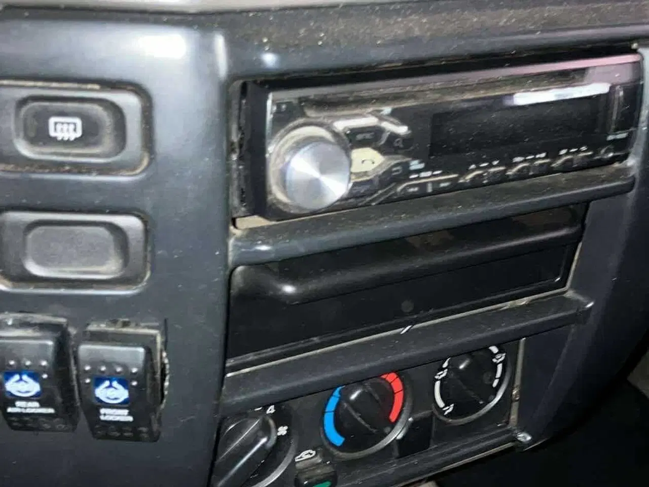 Billede 6 - Nissan patrol