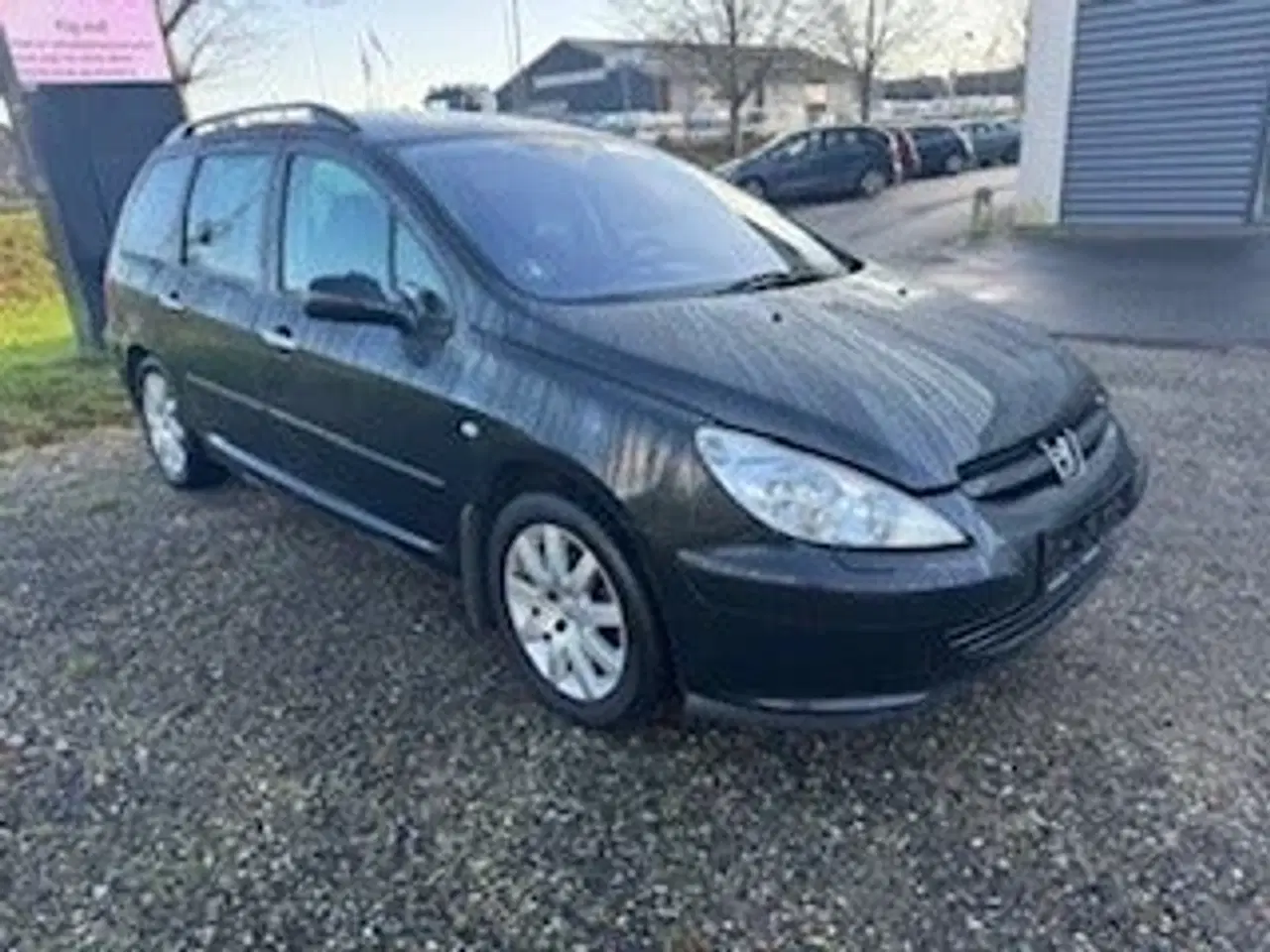 Billede 1 - Peugeot 307 2,0 SW