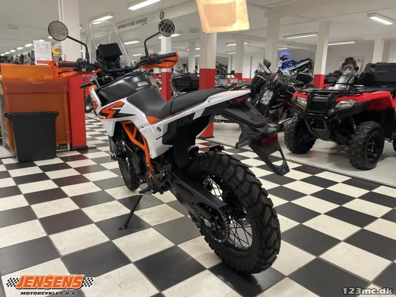 Billede 5 - KTM 390 Adventure R