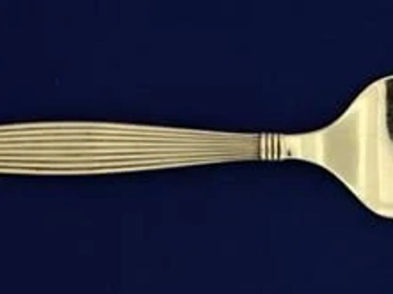 Billede 1 - Gitte Middagsgaffel, 19½ cm.