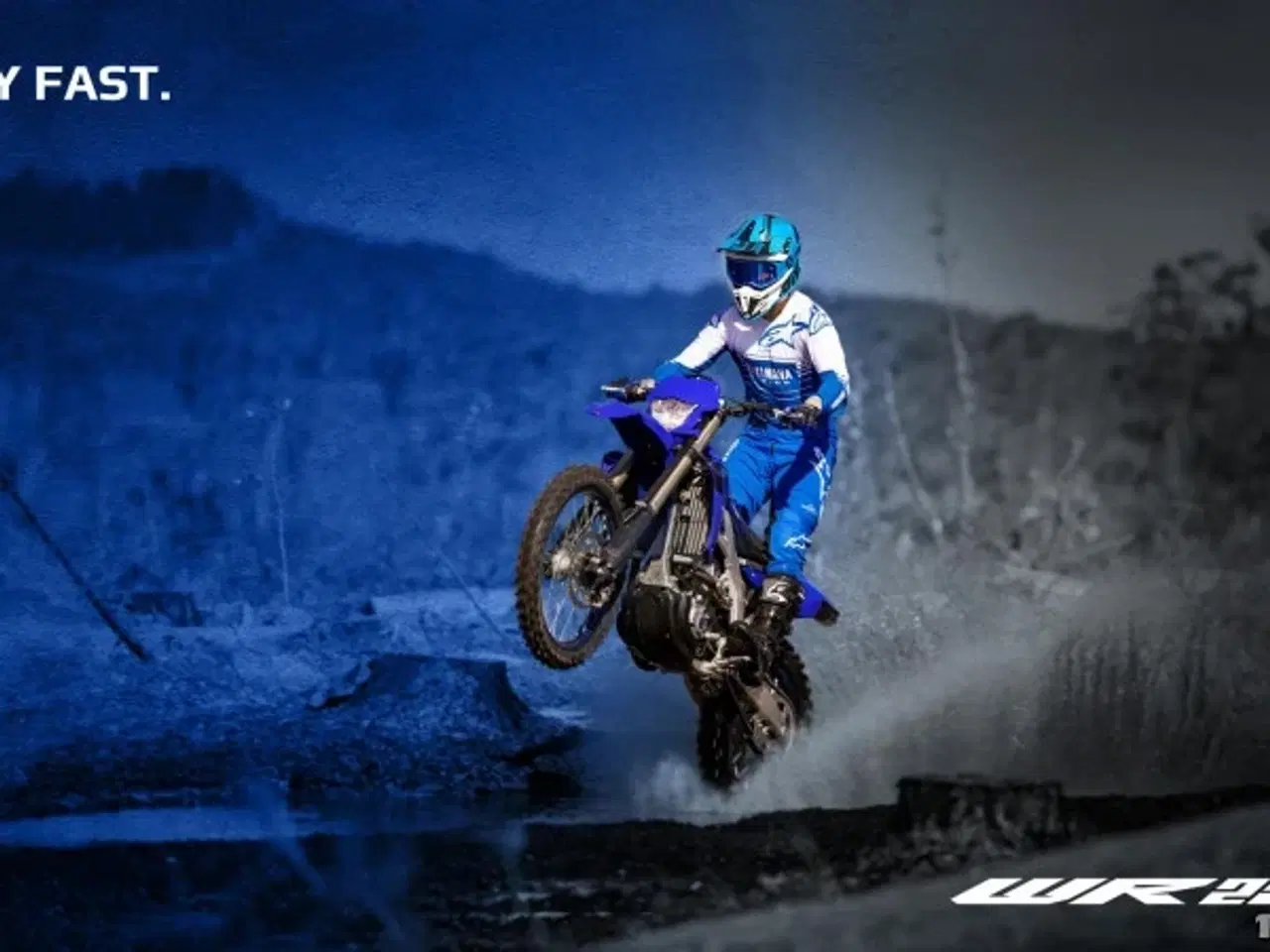 Billede 1 - Yamaha WR 250 F