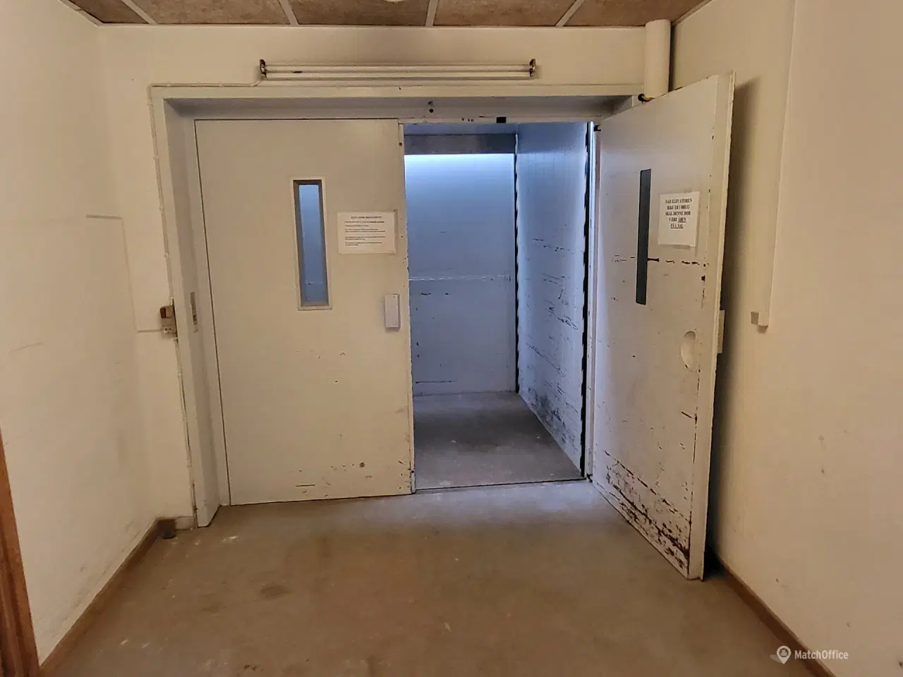 Billede 4 - 400 kvm fleksibel lager- og logistikhal – mulighed for kontorindretning