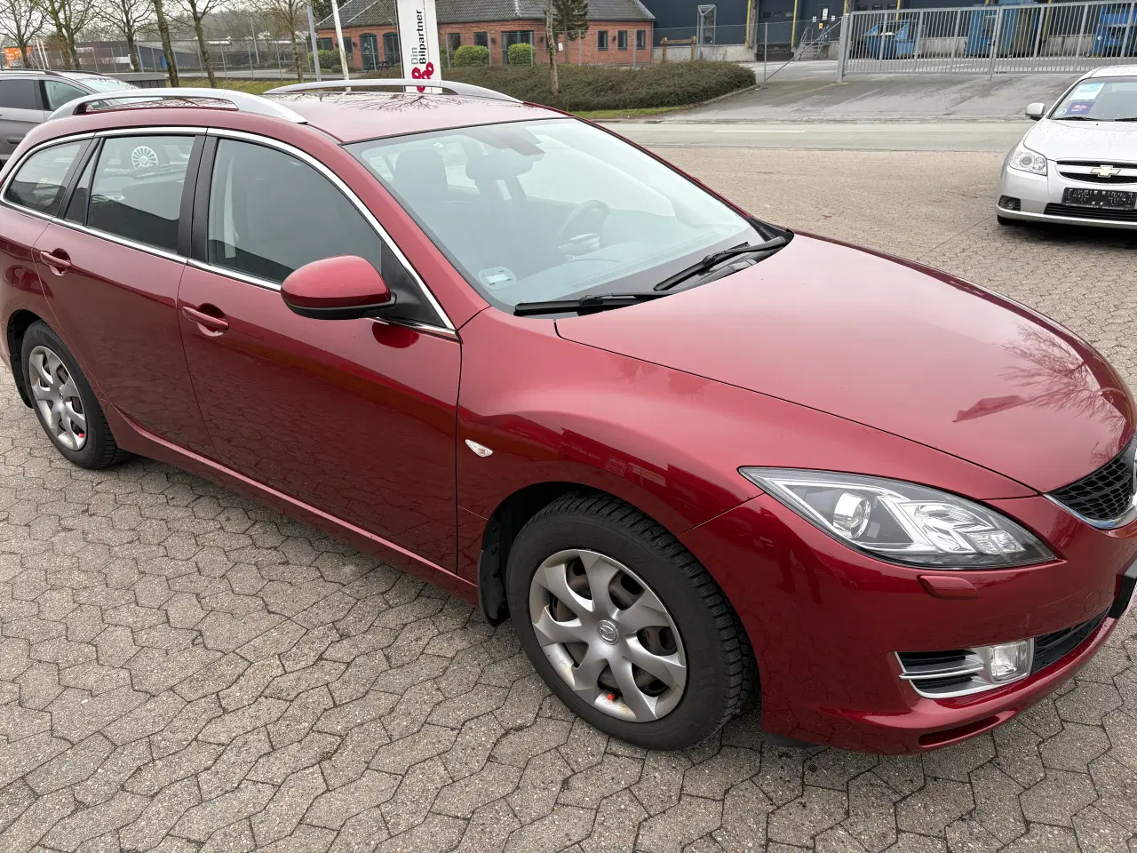 Billede 4 - Mazda 6, 1,8i St.Car benzin