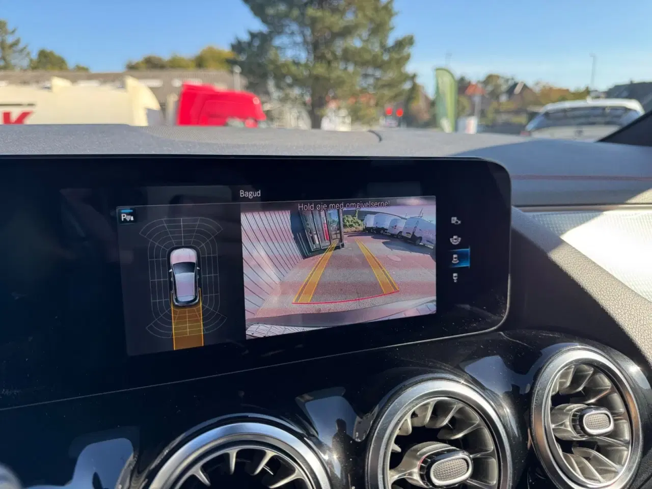 Billede 8 - Mercedes EQA250  AMG Line