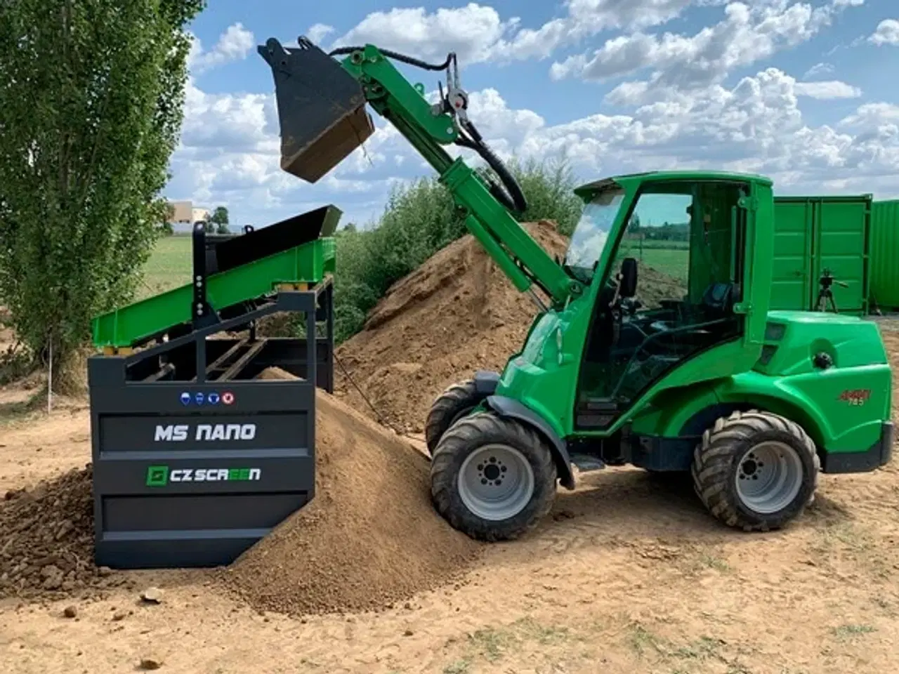 Billede 13 - CZ Screen MS Nano