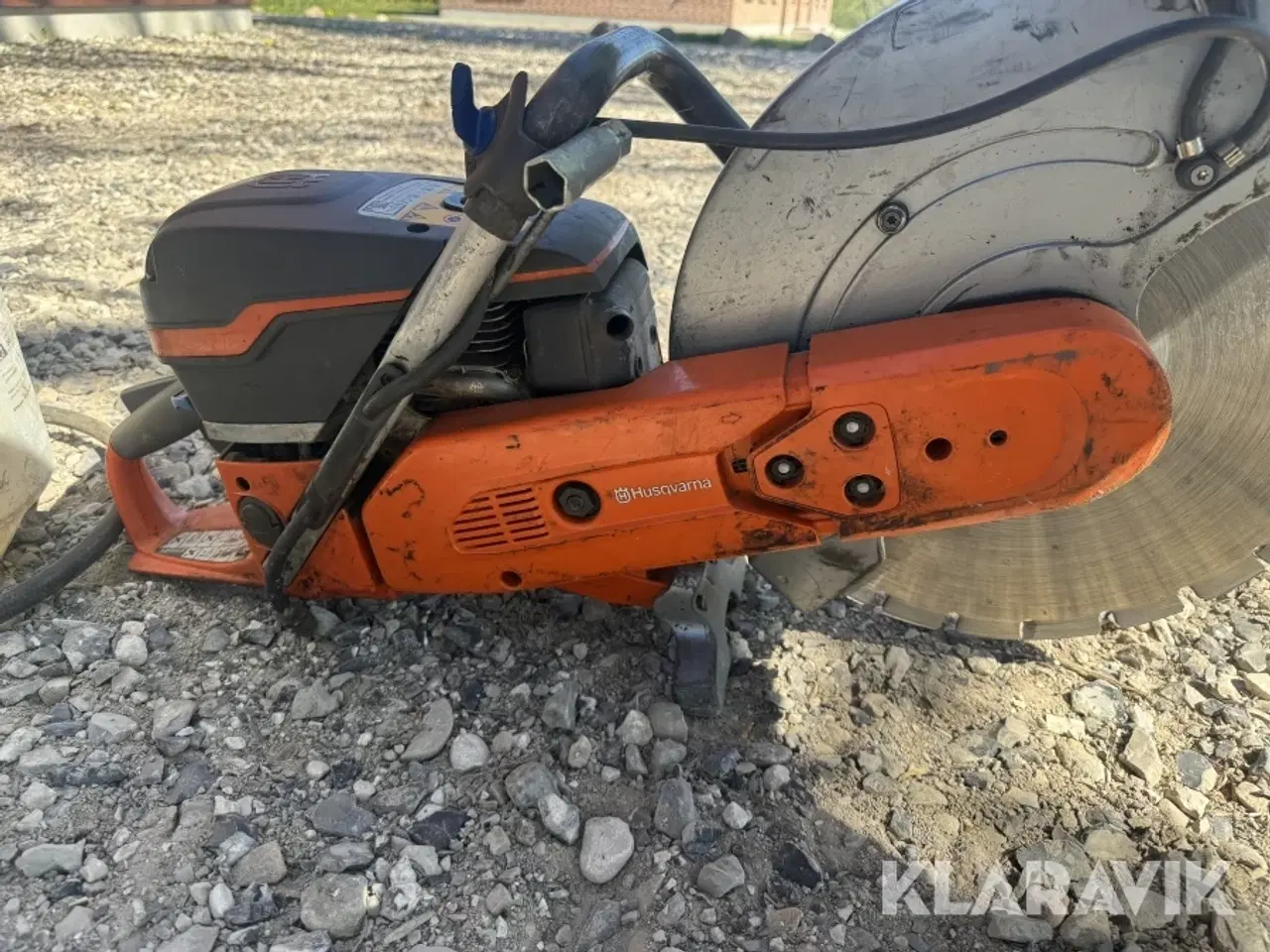 Billede 9 - Kapsav Husqvarna K970