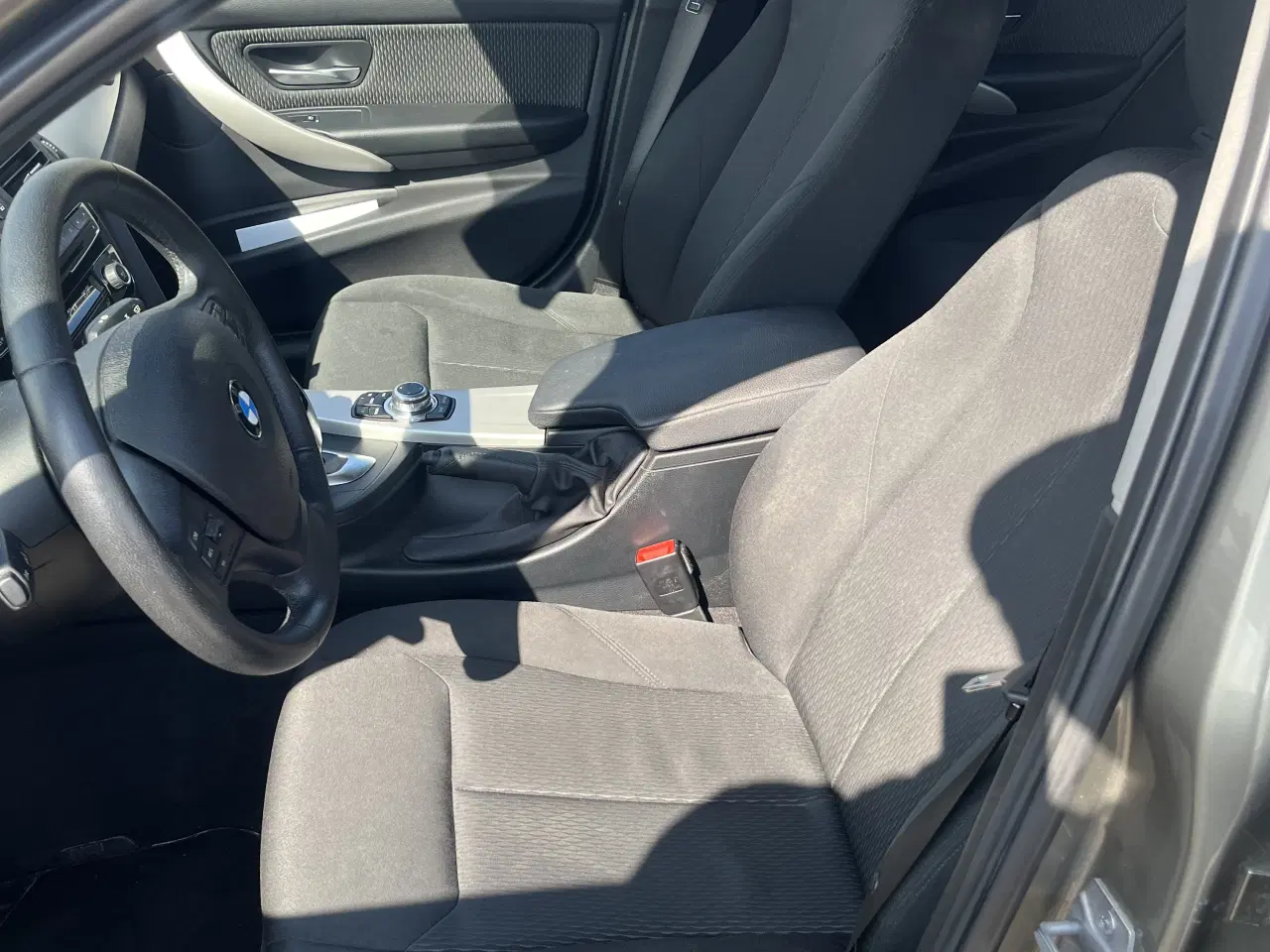 Billede 6 - BMW 320i F30 2016 automatgear 