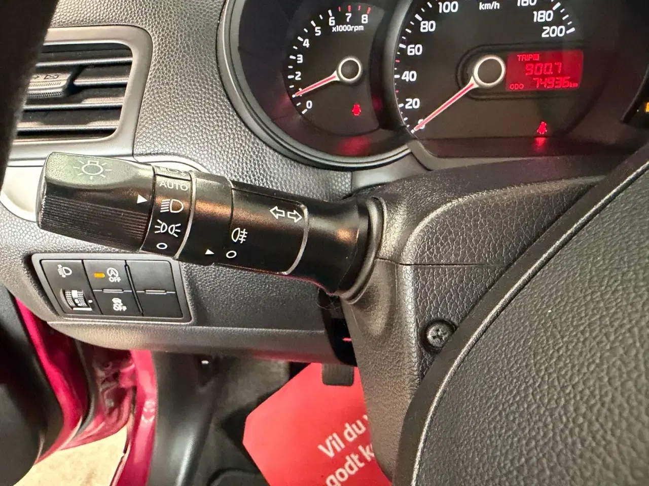 Billede 10 - Kia Picanto 1,0 Collect Clim 69HK 5d