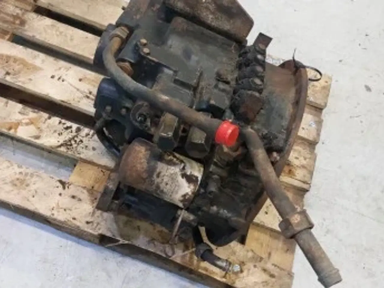 Billede 6 - Hydrema 906C Gearkasse 5901002