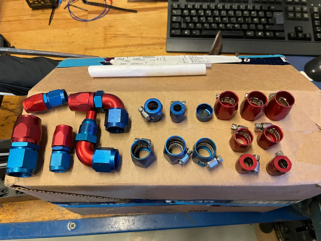 Billede 4 - NGK Racing tændrør