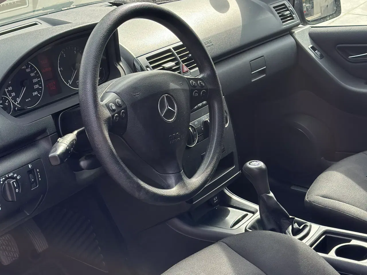 Billede 6 - NYSYNET MERCEDES A KLASSE 160 CDI