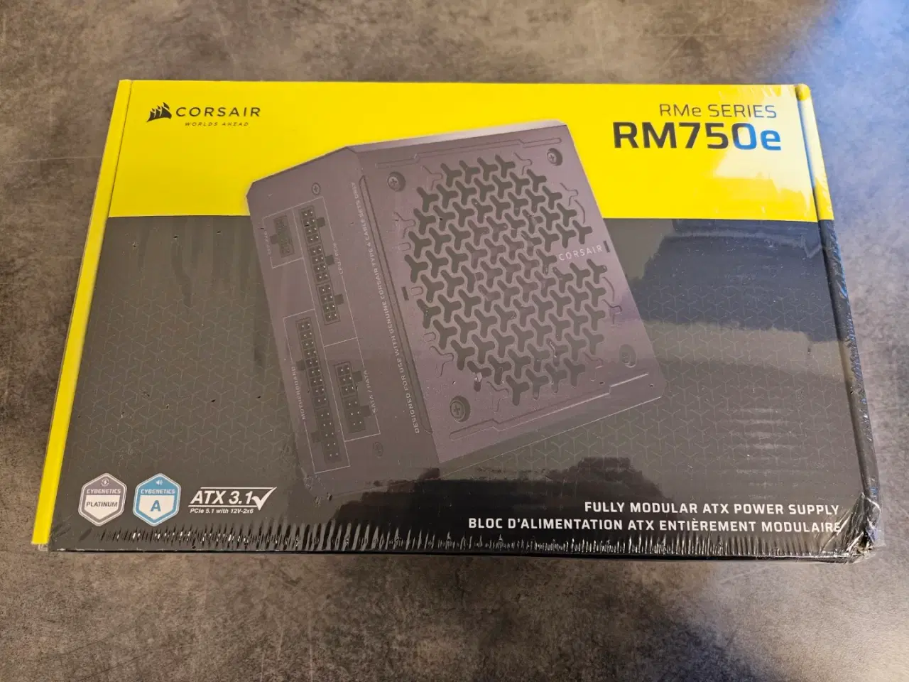 Billede 3 - RMe Series RM750e Fully Modular Low-Noise ATX