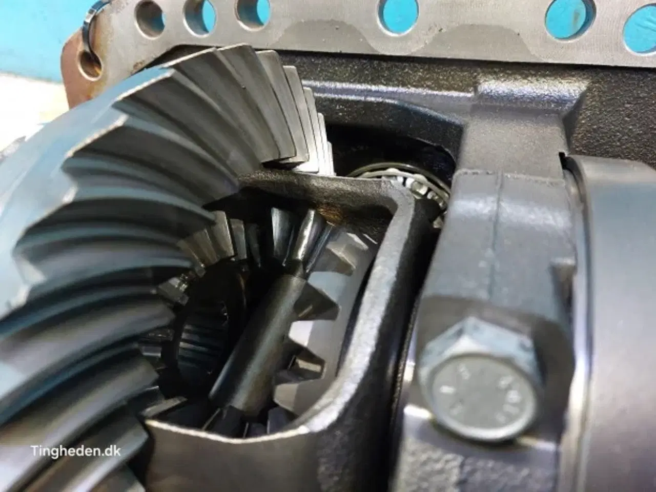 Billede 5 - Case Puma 185 Differential 84371308