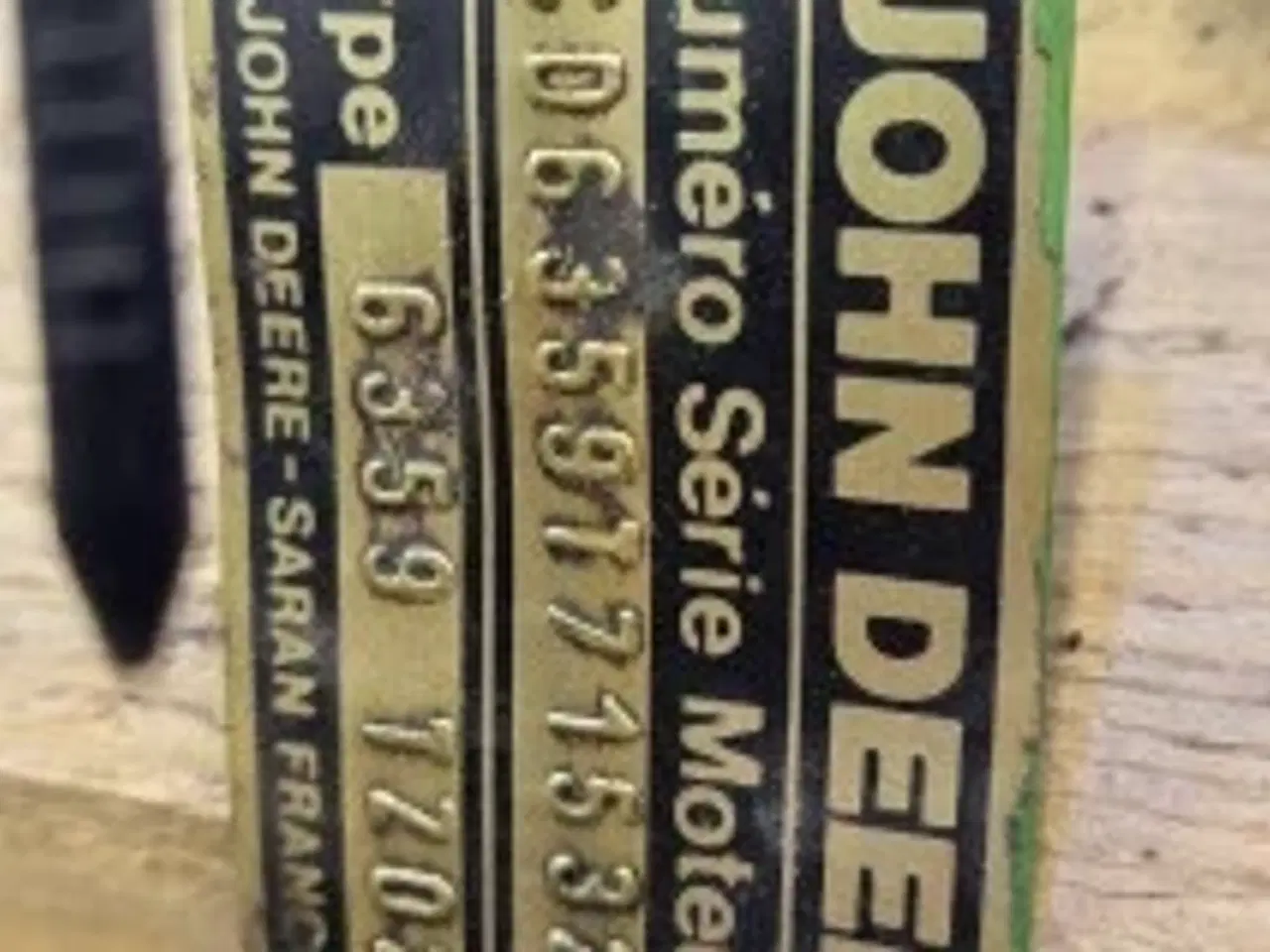 Billede 6 - John Deere 6.359T Hus R64100