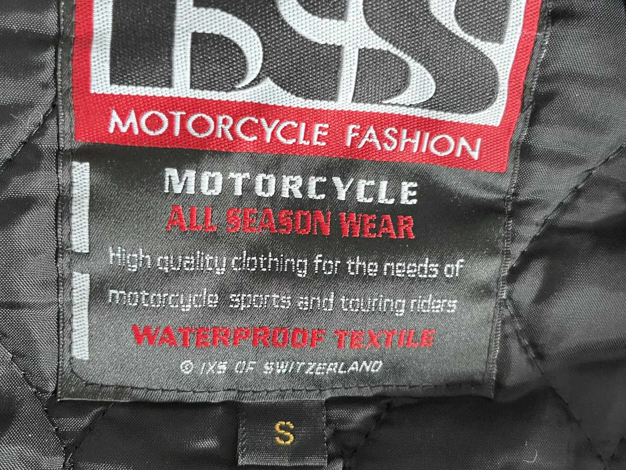 Billede 1 - MC tøj fra IXS