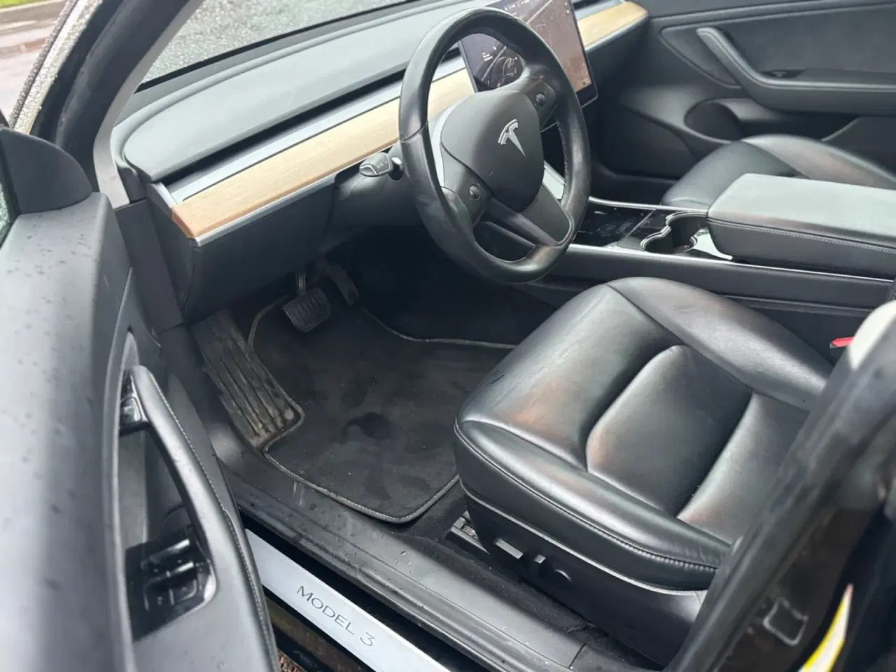 Billede 5 - Tesla Model 3  Long Range AWD