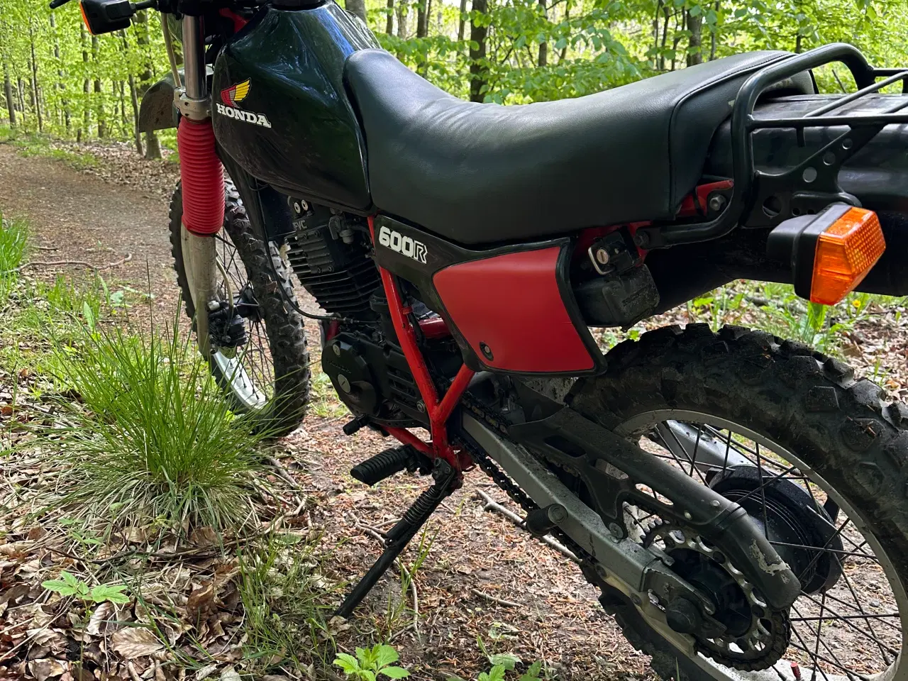 Billede 3 - Honda xl 600r