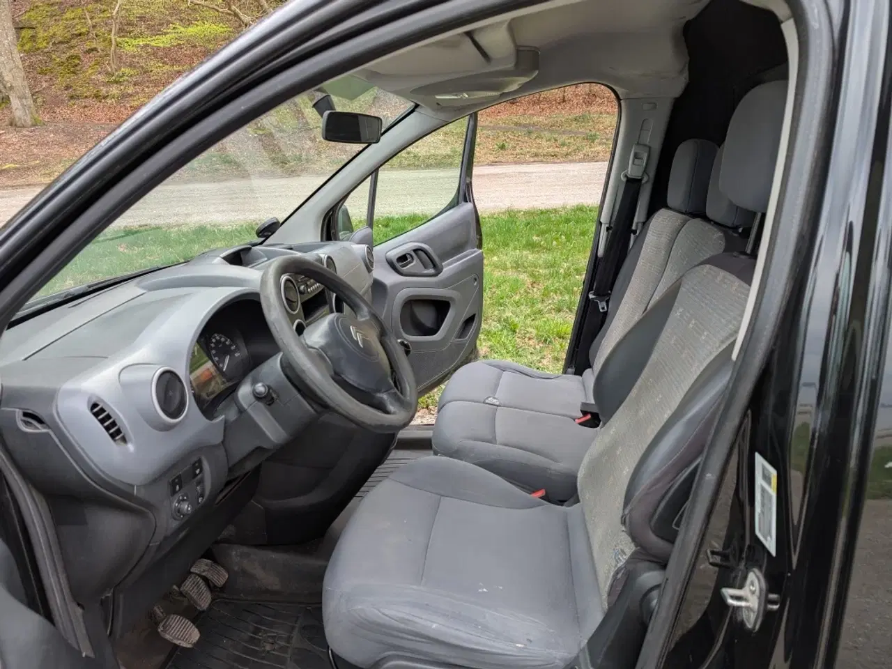 Billede 4 - Berlingo kassevogn