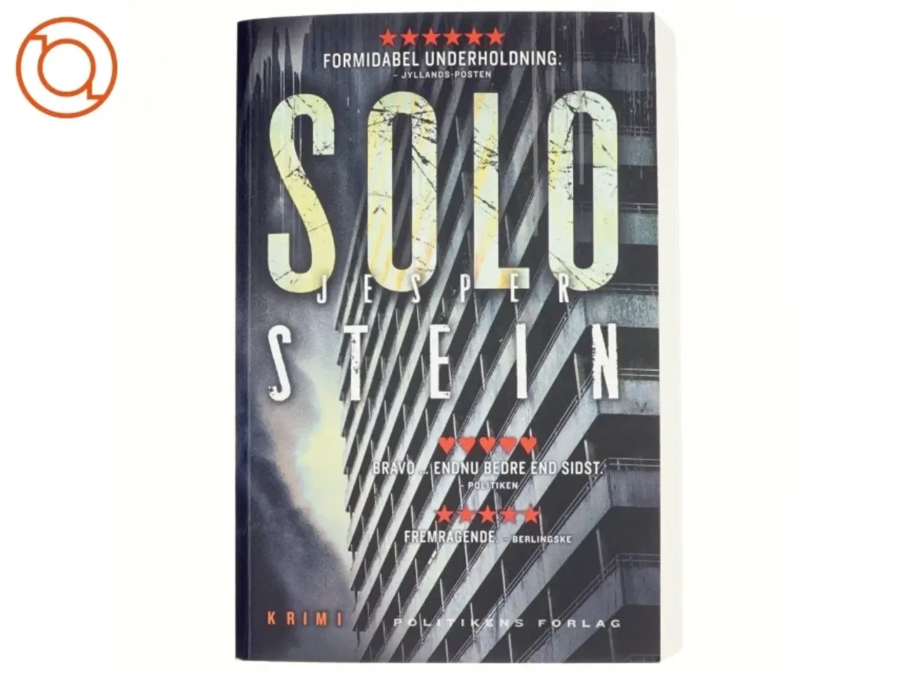 Billede 1 - Solo af Jesper Stein