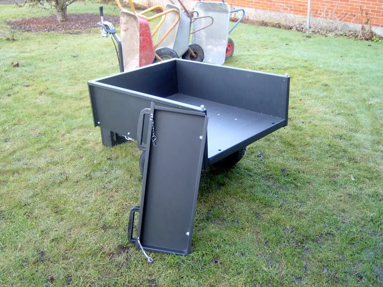 Billede 4 - Ny Texas Dumper