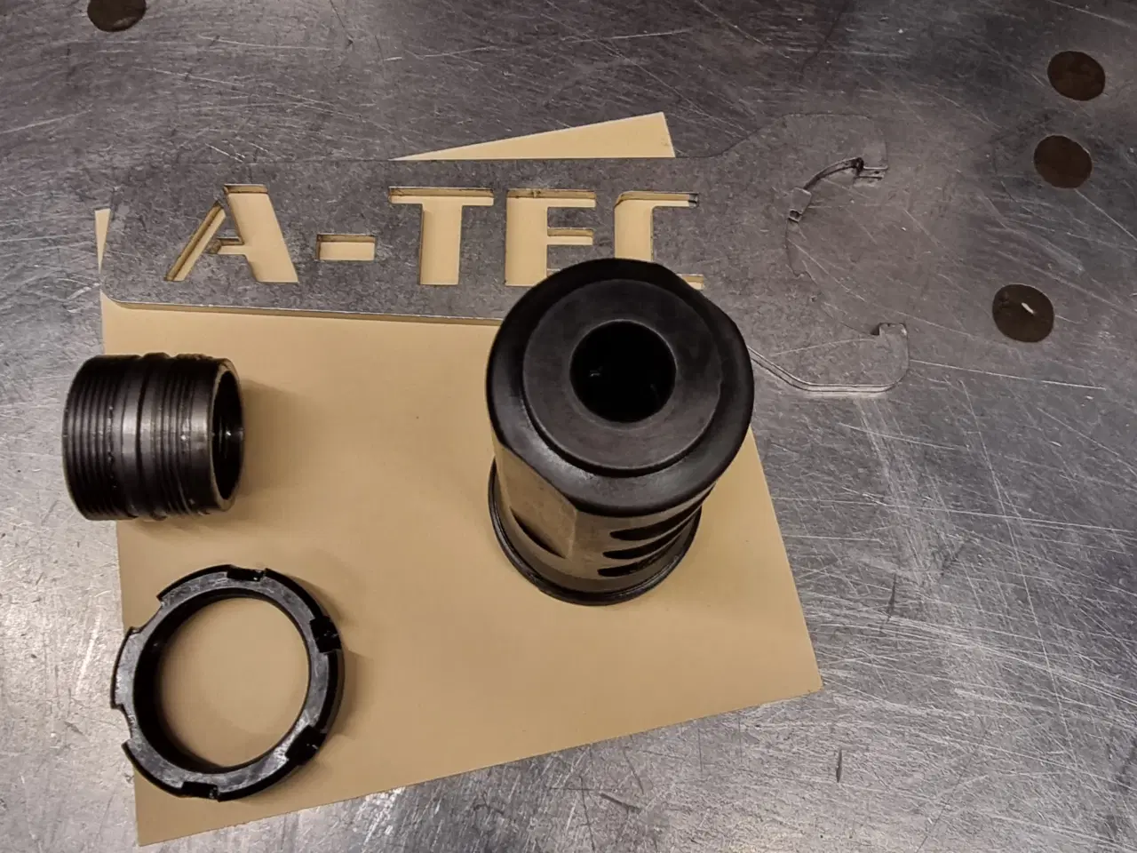 Billede 3 - A-tec marksman.