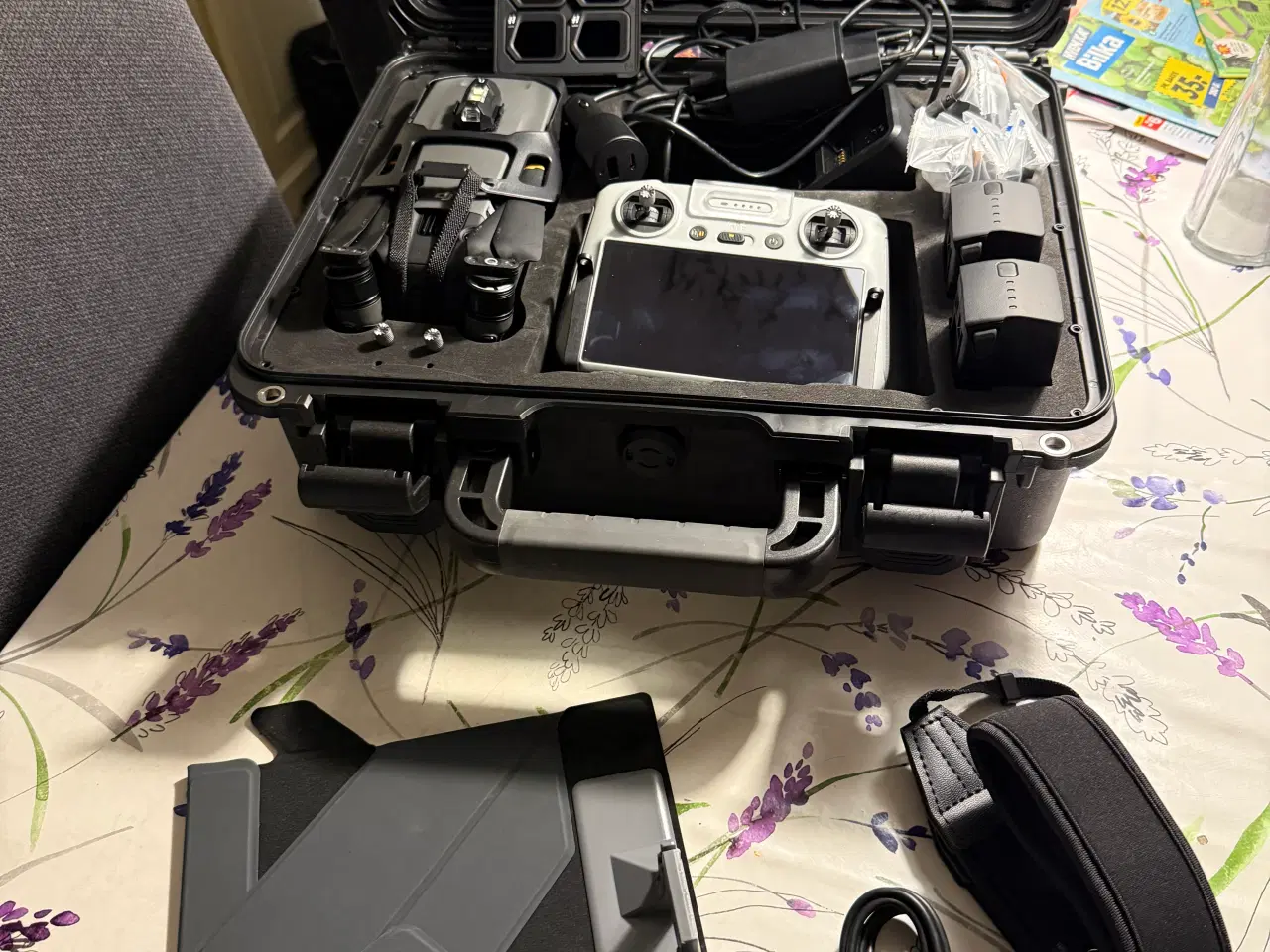 Billede 5 - Dji Mavic 3 Classic med Combo