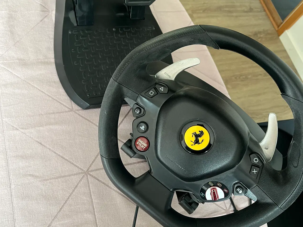 Billede 1 - Thrustmaster T80 