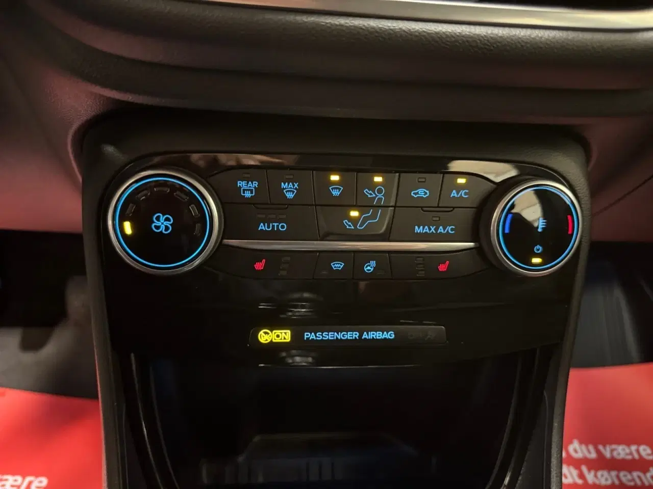 Billede 12 - Ford Puma 1,0 EcoBoost mHEV Titanium