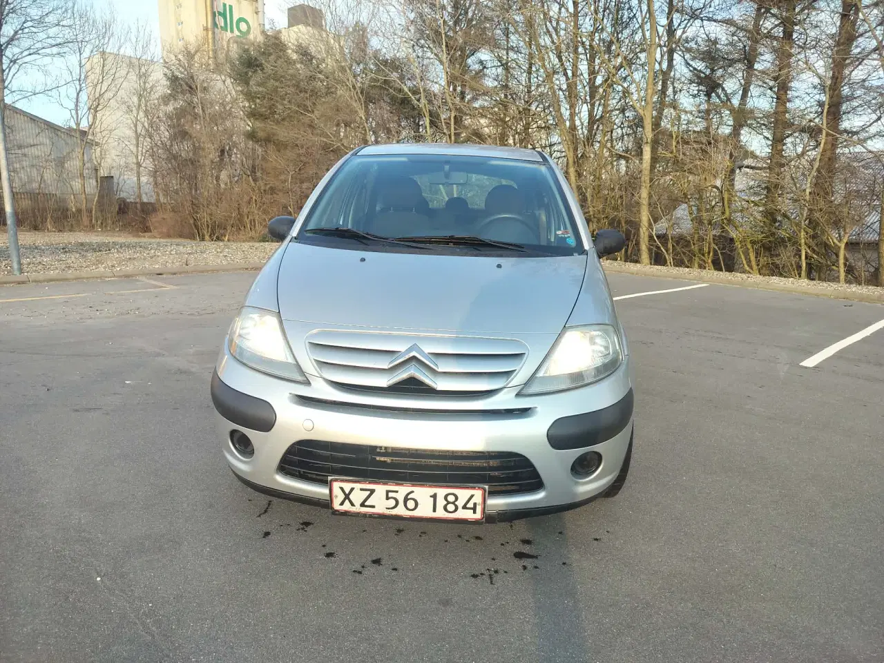 Billede 2 - Nysynet C3 1.4Benzin