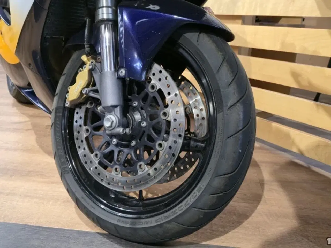 Billede 7 - Honda CBR 929 RR