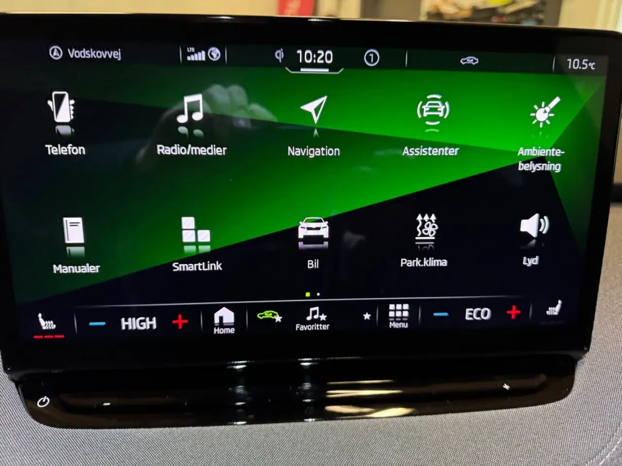 Billede 9 - Skoda Enyaq 60 iV