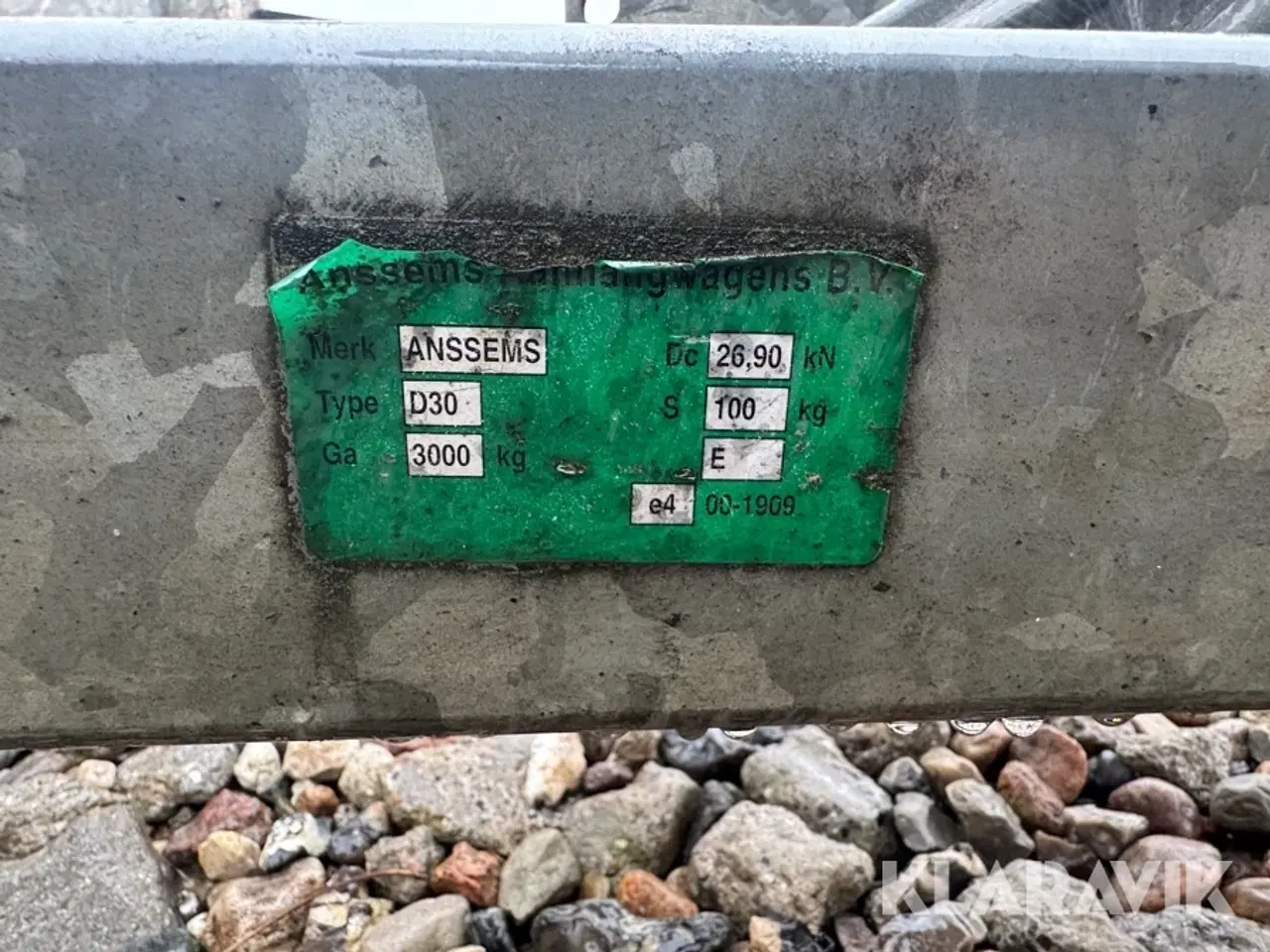 Billede 7 - Trailer Anssems MSX