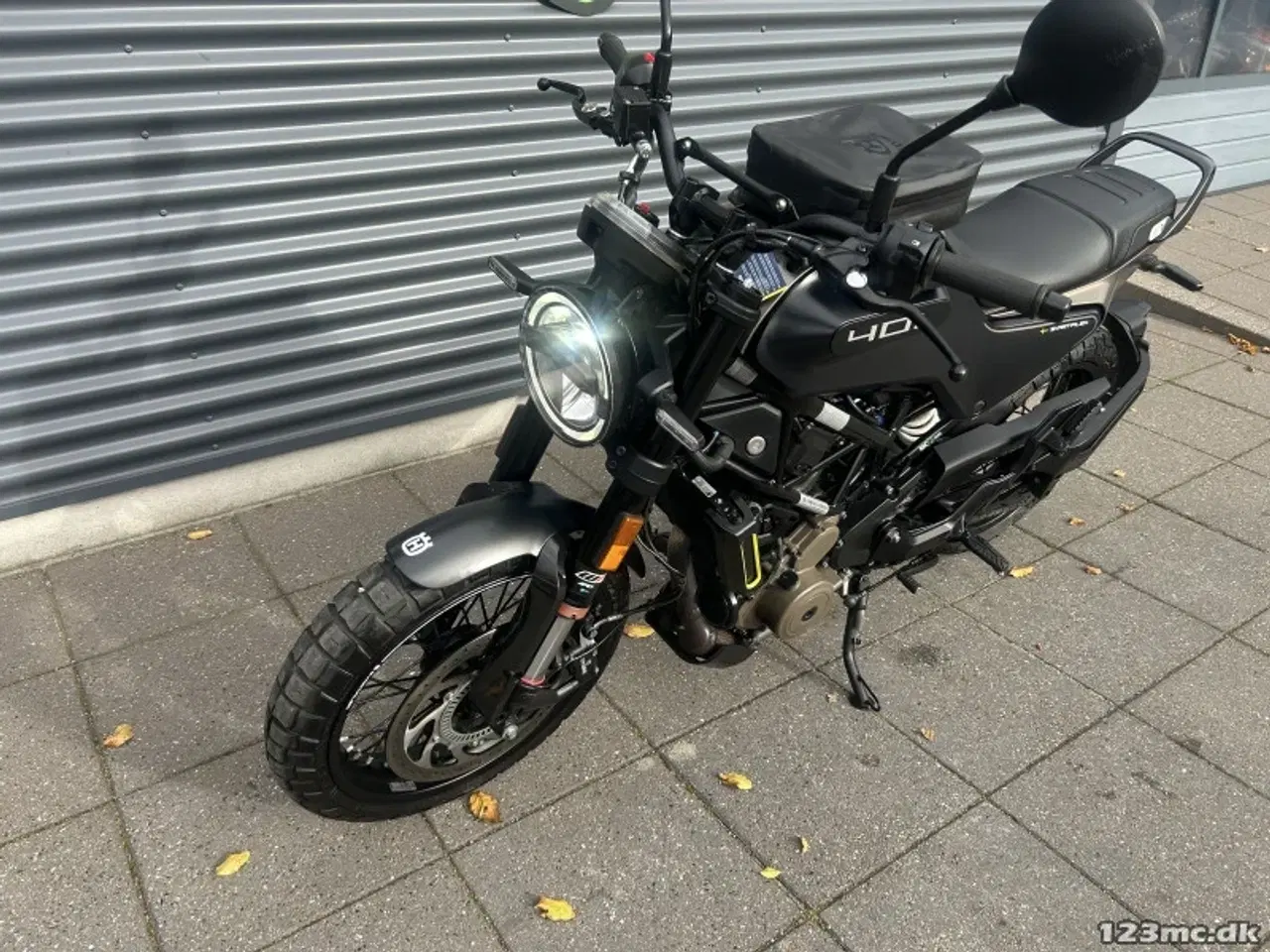 Billede 15 - Husqvarna Svartpilen 401 MC-SYD BYTTER GERNE