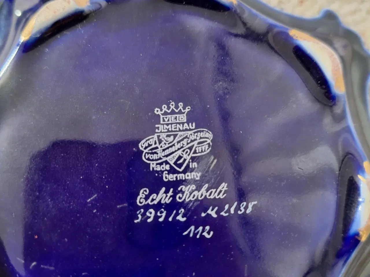 Billede 5 - Tallerken