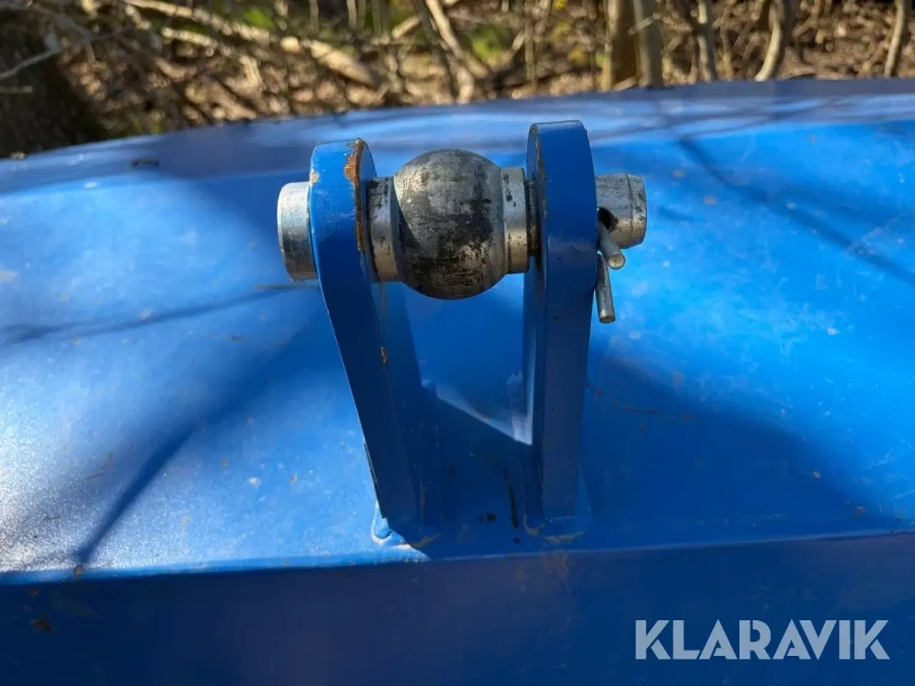 Billede 6 - Vægt Hauer DPG Cat2 1500 kg