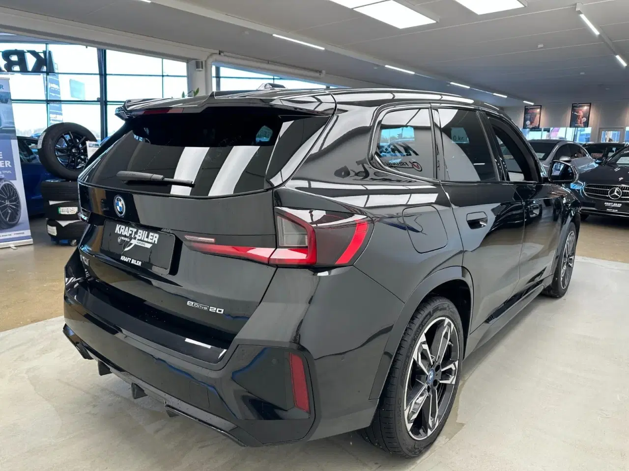 Billede 5 - BMW iX1  eDrive20 M-Sport Pro