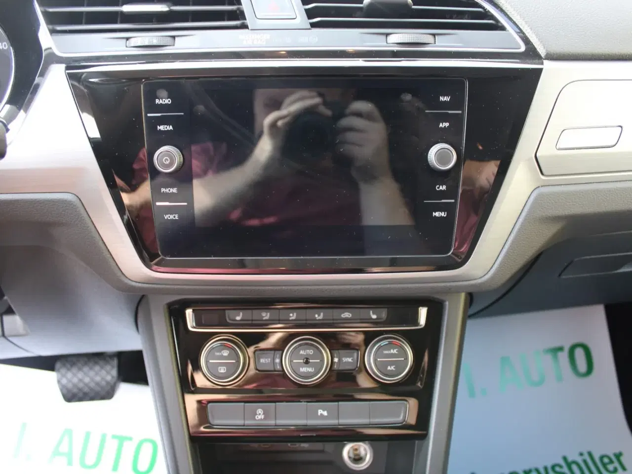 Billede 5 - VW Touran 2,0 TDi 150 Comfortline DSG Van