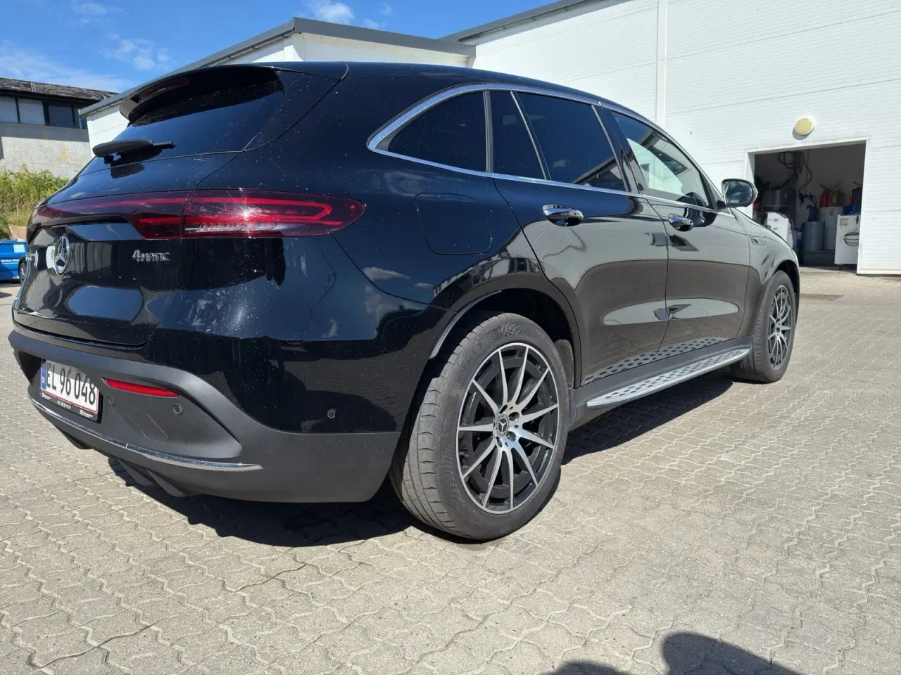 Billede 7 - Mercedes EQC400  4Matic
