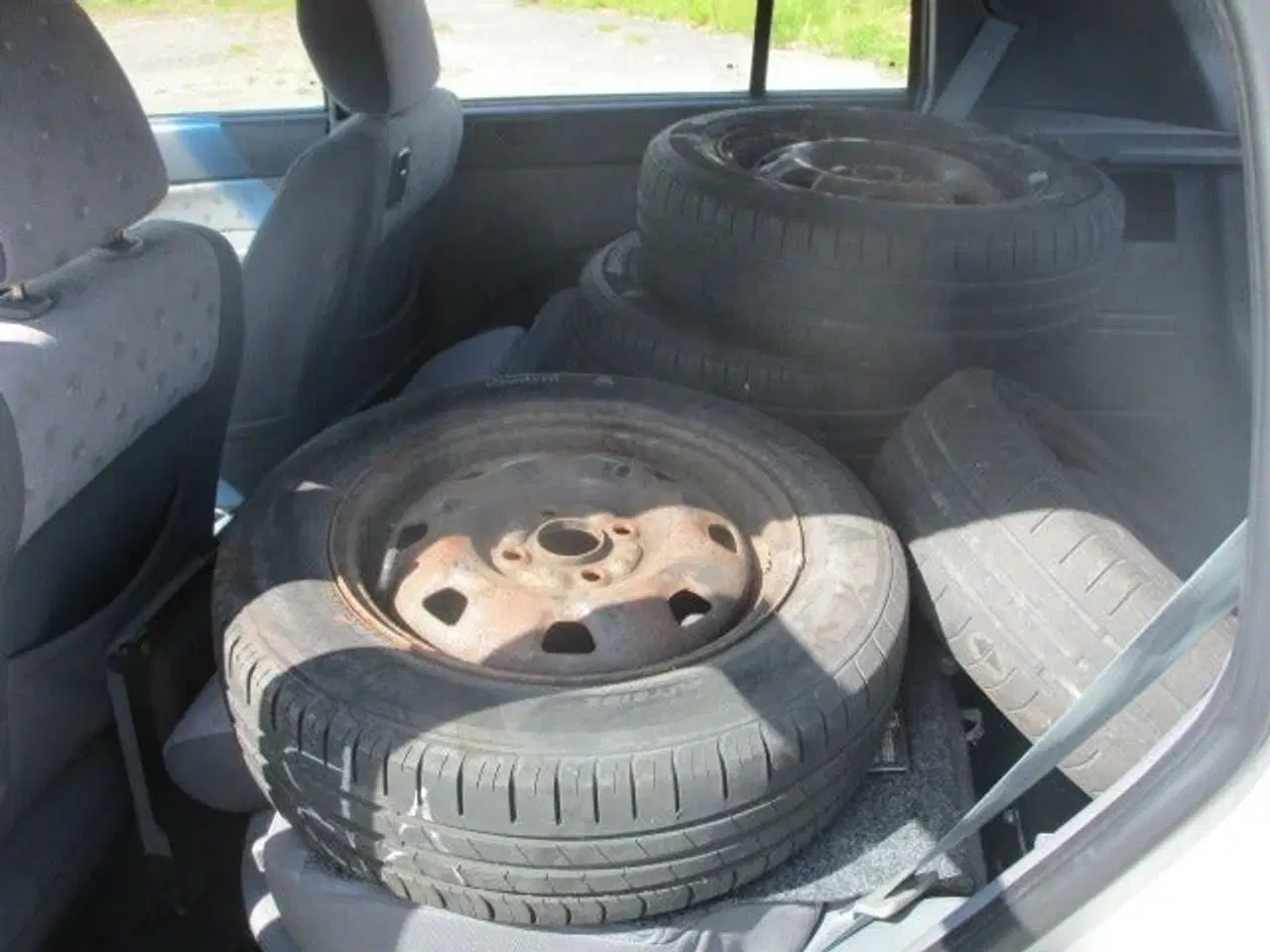 Billede 6 - Hyundai Getz 1,3 GL